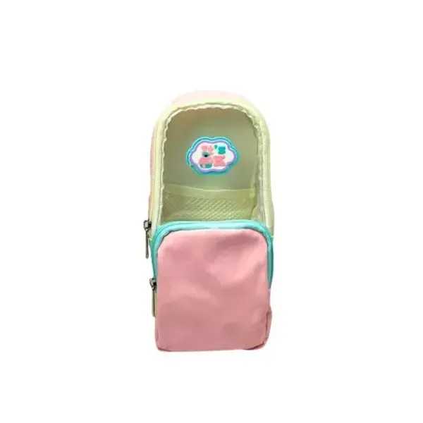Canopla rexon mini mochila pastel