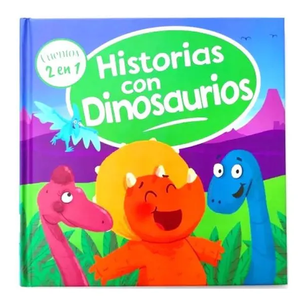 Historias con dinosaurios