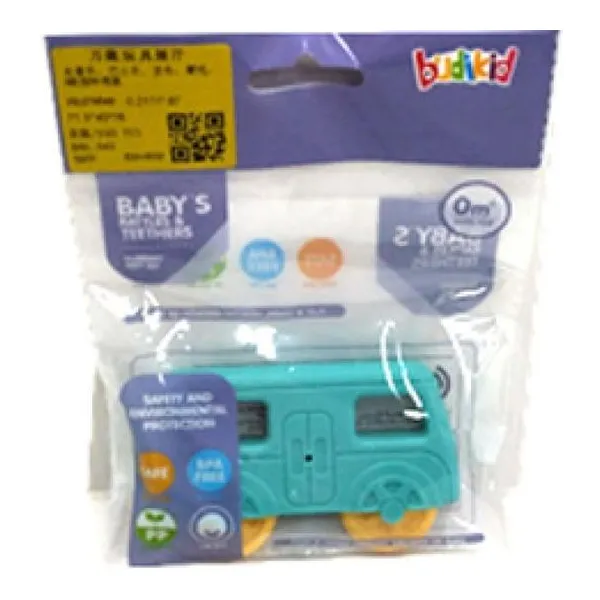 Pvc mordillo 15x19x2 cm aprox 4 surtidos