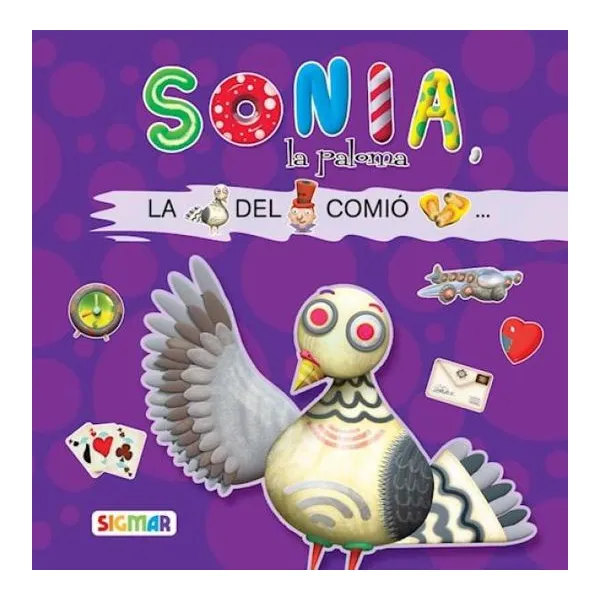 Sonia, la paloma