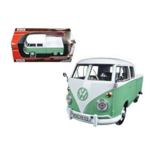 Volkswagen pickup 1:24 (met048)