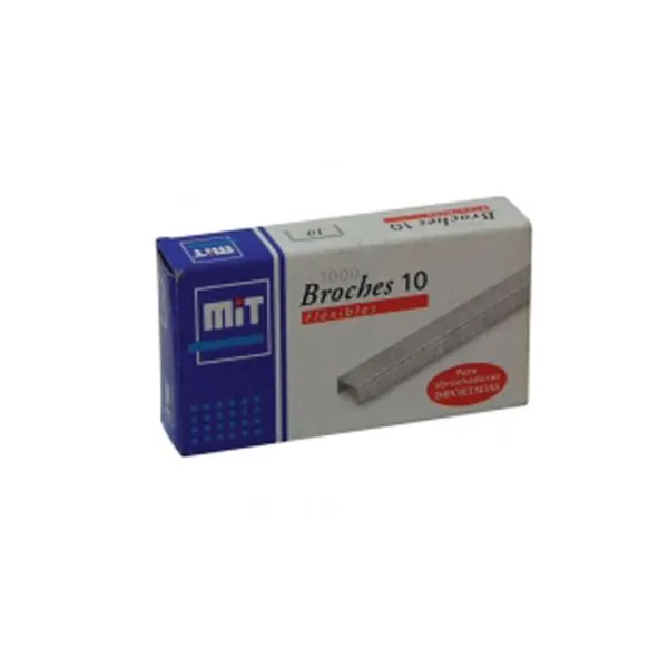 Broches mit 10 x1000