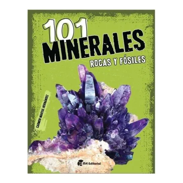 Minerales, rocas y fosiles