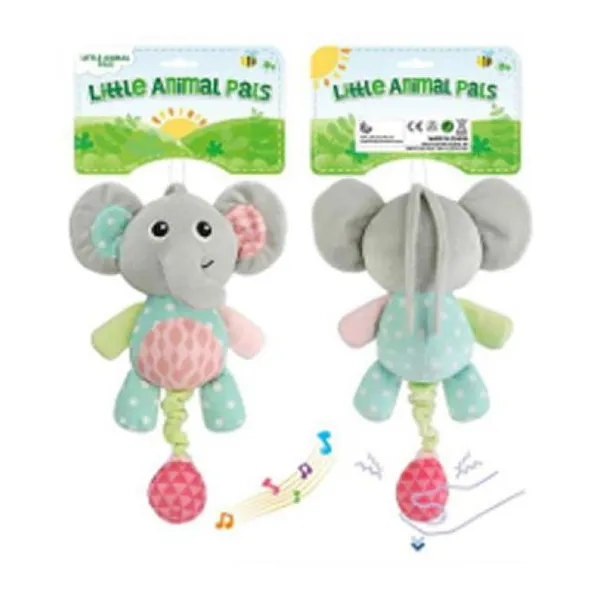 Baby sunki cunero musical elefante