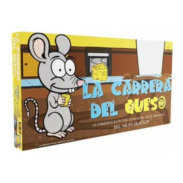 La carrera del queso