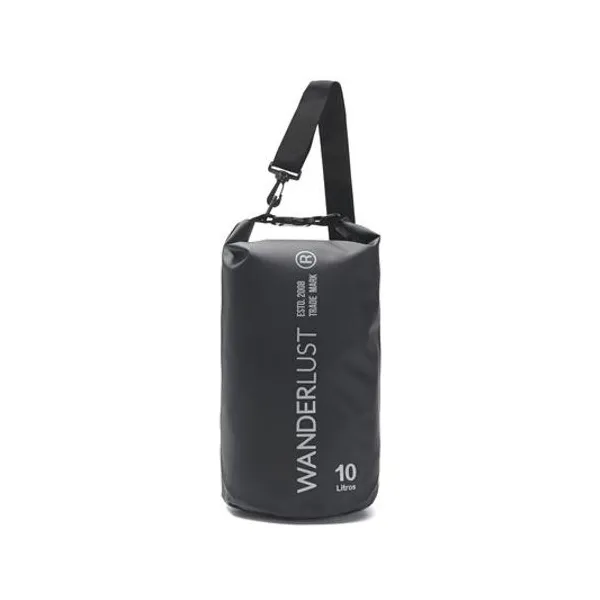 Mochila estanco impermeable cruzada 49x20x20 cm