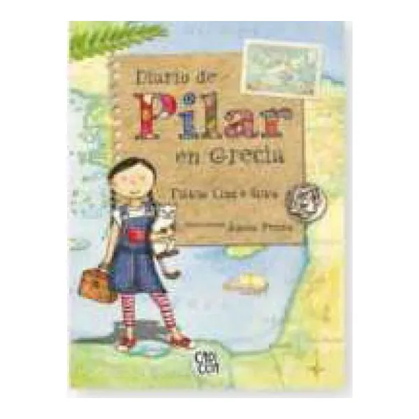 Diario de pilar en grecia