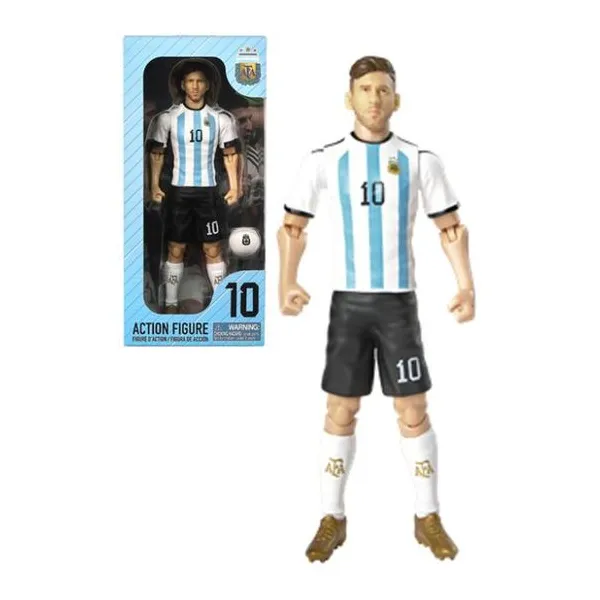 AFA figura coleccionable articulada messi (20 cm)