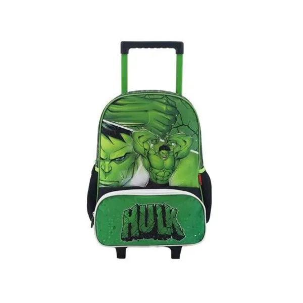 Mochila 16" con carro hulk lsyd