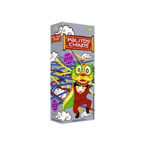 Palitos chinos 9x22x5 cm yuyu
