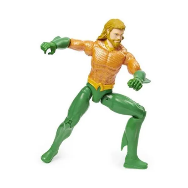 Dc - figura articulada 30 cm con 11 articulaciones. surtido aquaman