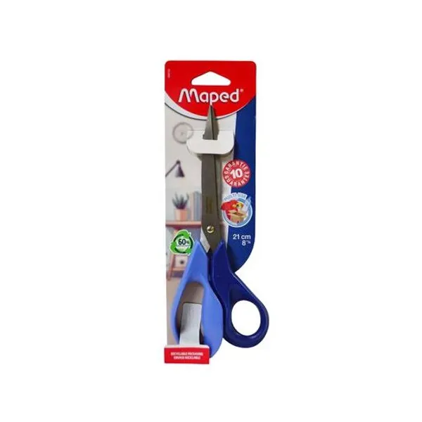 Tijera advance multiuso 21 cm x unidad Maped