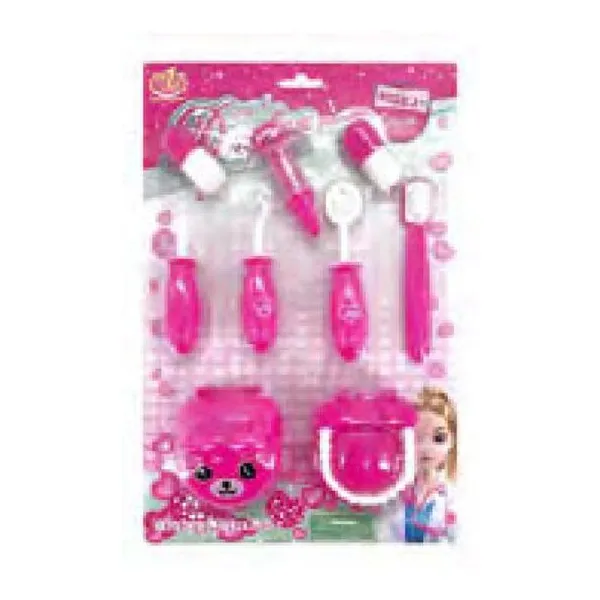 Conjunto de dentista 38x25x3