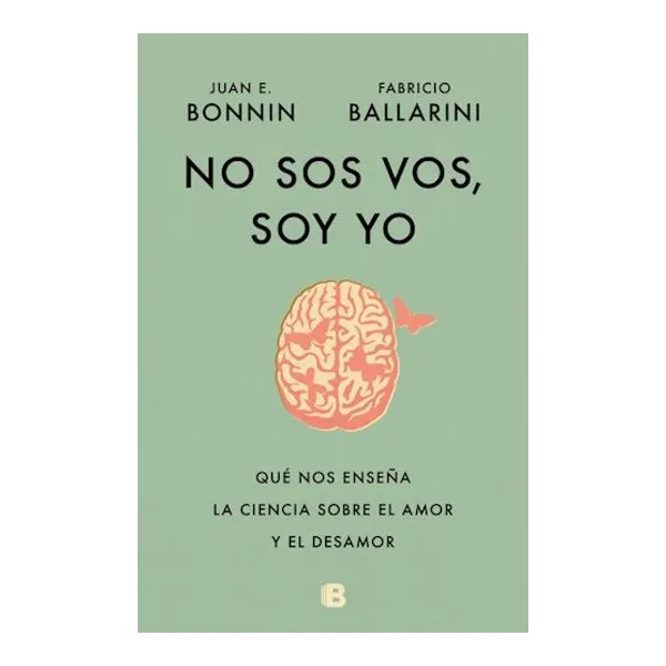 No sos vos, soy yo