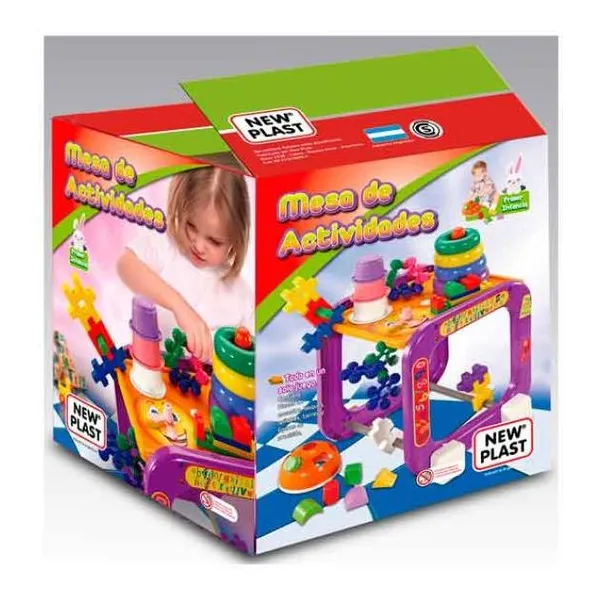Mesa de actividades art.10617