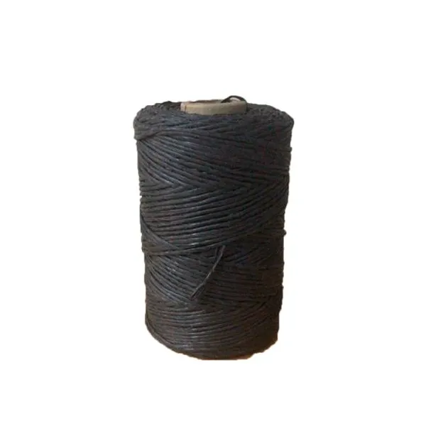 Hilo polip.torcionado recuperado grueso x400/430 g