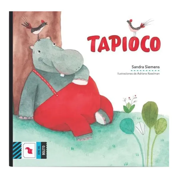 Tapioco 20 20 cm (imprenta mayuscula)