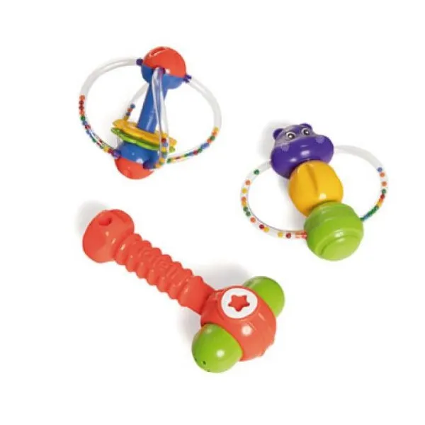 Sonajeros kit 2