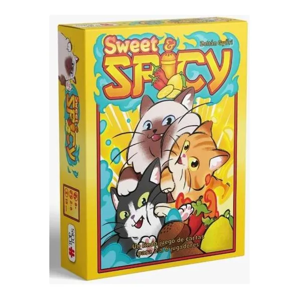Sweet & spicy