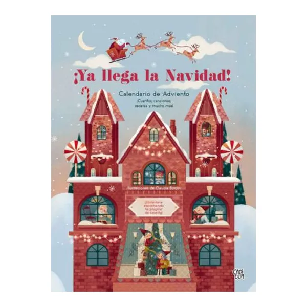 Ya llega la navidad!