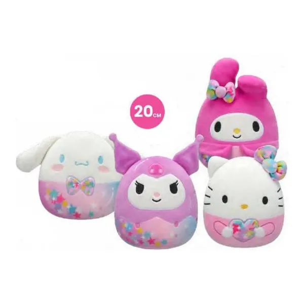 Squishmallows hello kitty star shine 20 cm