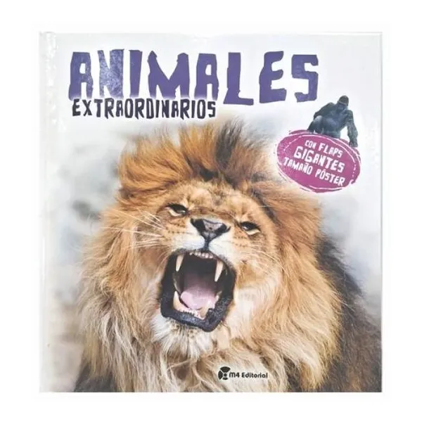 Animales extraordinarios