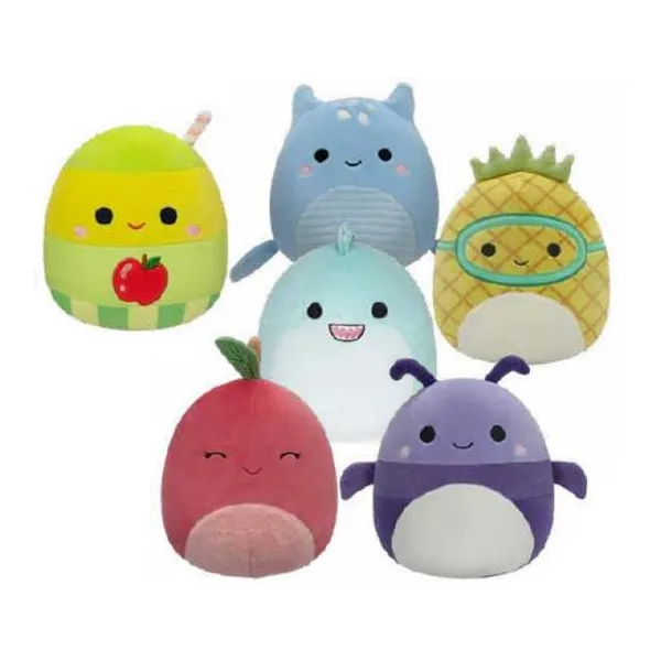 Squishmallows peluche coleccionable 19,05 cm surtido