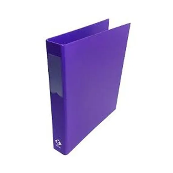 Carpeta escolar the-pel forrada pvc uva