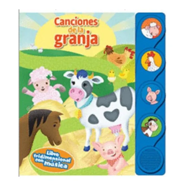 Canciones de la granja