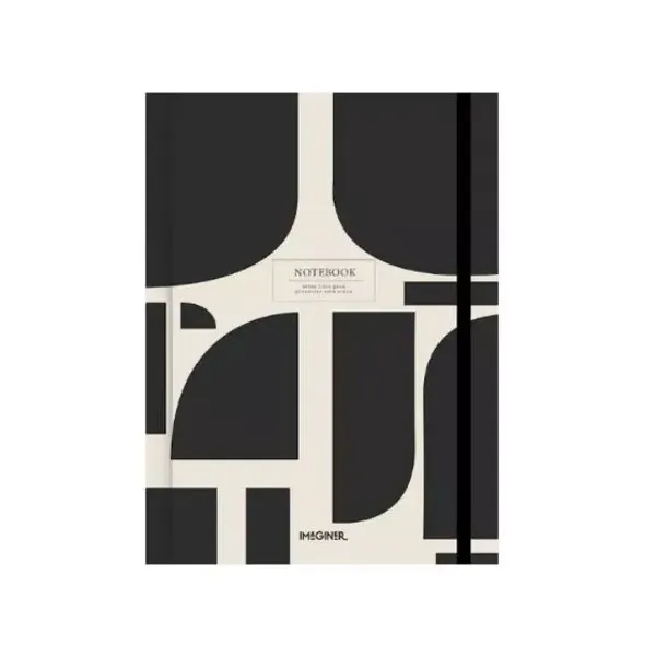 Agenda imaginer n.° 8 diaria binder t/flexible elegant 2027