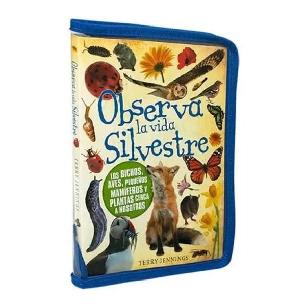 Observa la vida silvestre