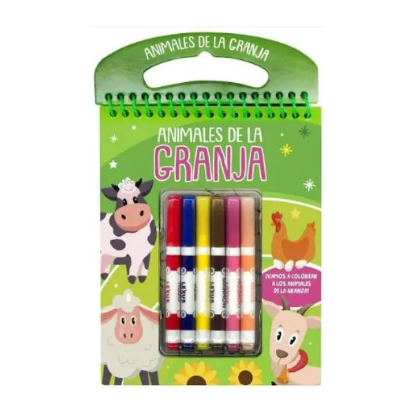 Animales de granja