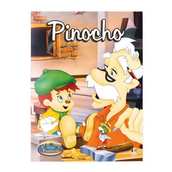 Rincon fantasia pinocho