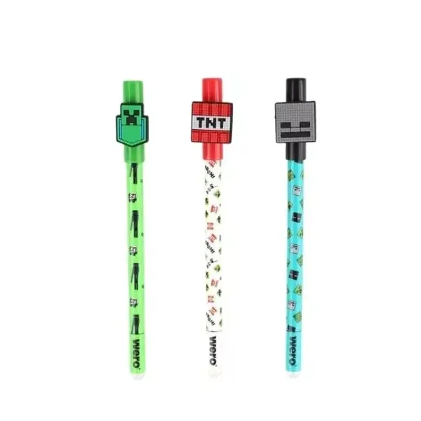 Roller borrable Wero minecraft