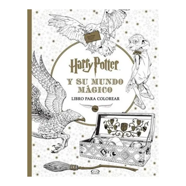 Harry potter y su mundo mágico