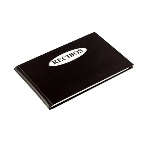 Libro de recibos dos manos potosi