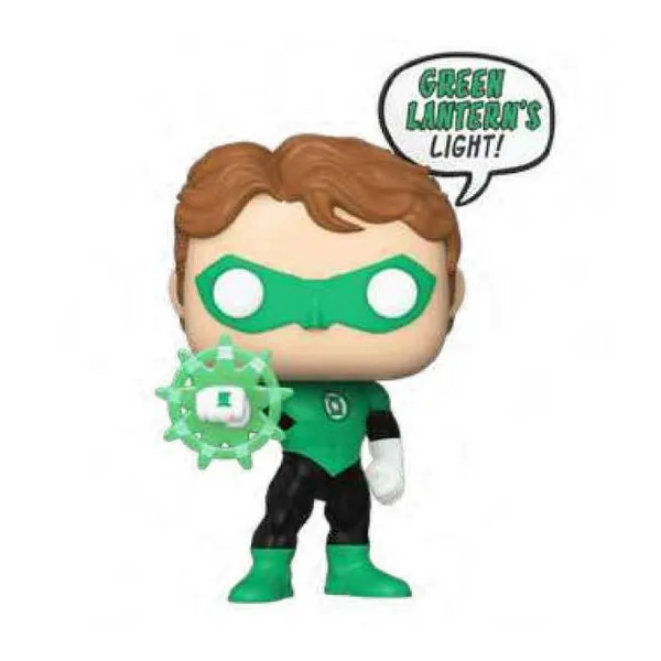 Funko pop! heroes dc green lantern beware