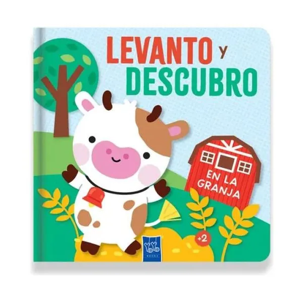Levanto y descubro: en la granja