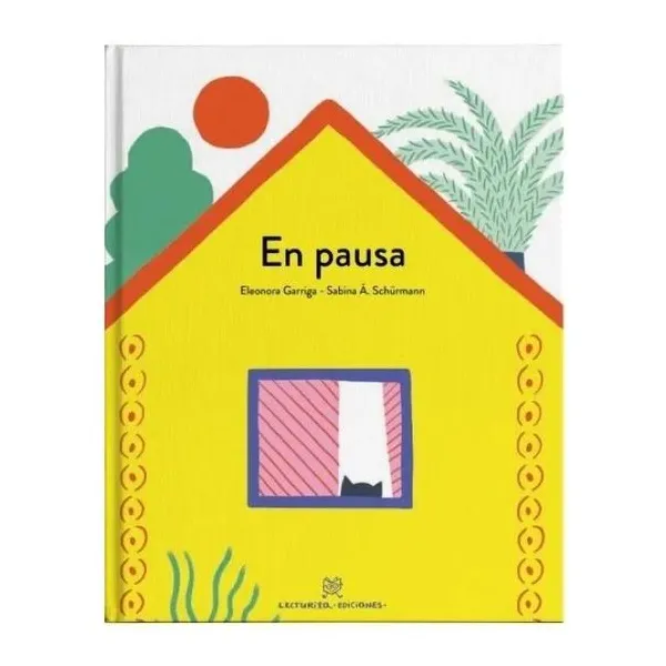 En pausa 20 23 cm