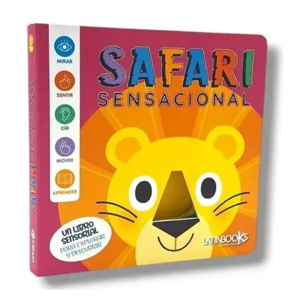 Safari sensacional
