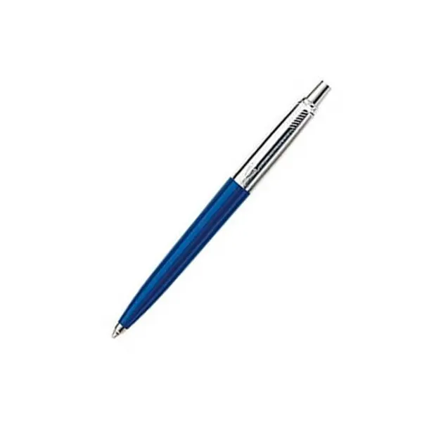 Bolígrafo parker jotter waterloo blue ct cromado