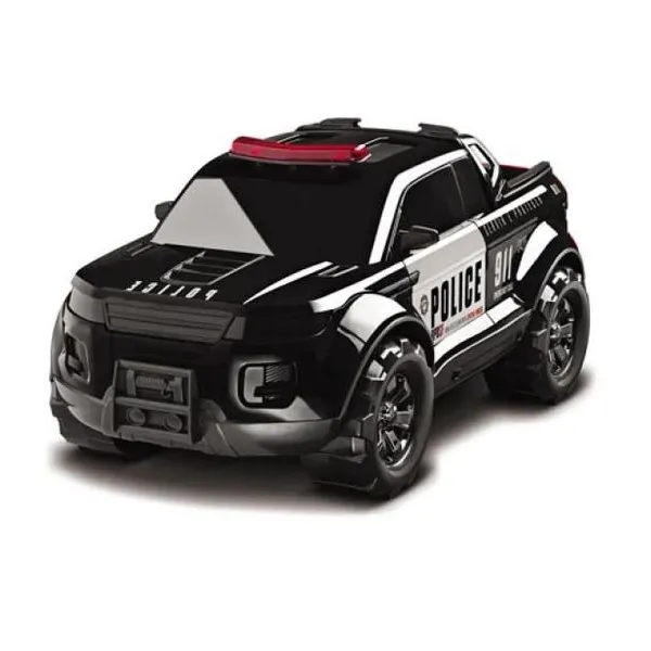 Pick-up force - police