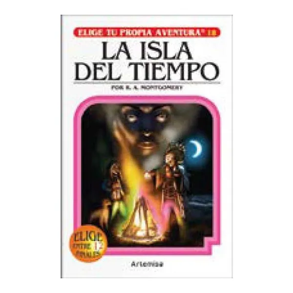La isla del tiempo