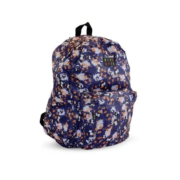 Mochila 17" espalda fútbol klub mode