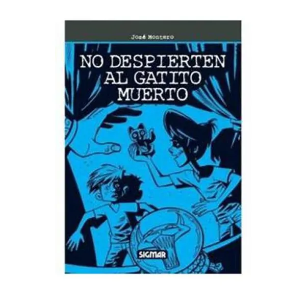 No despierten al gatito muerto