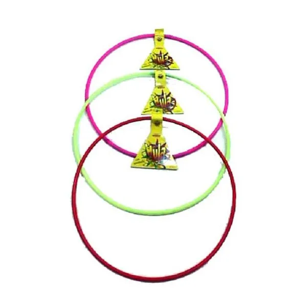 Ind nac: hula hula fluo