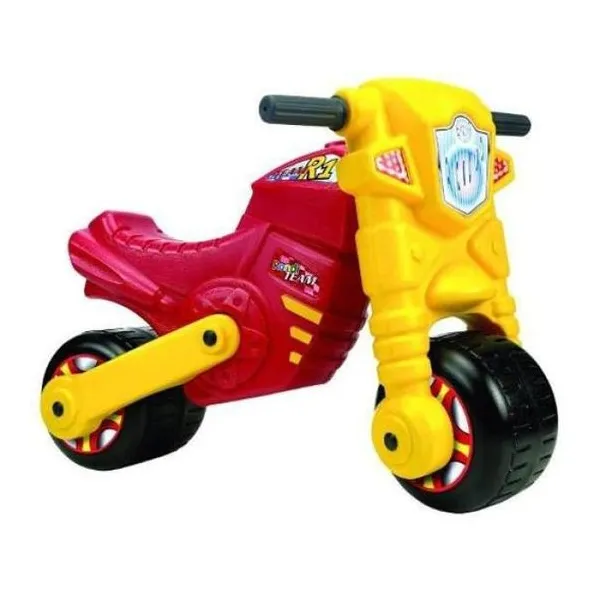Moto r1 team rojo