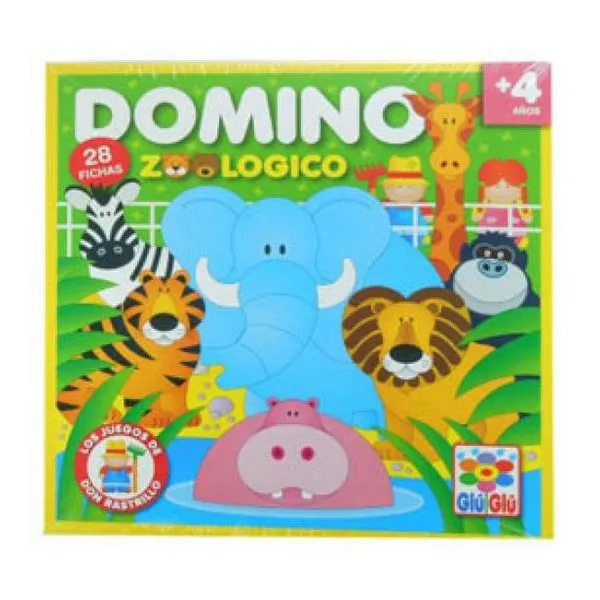 Dominó zoológico