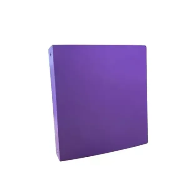 Carpeta escolar the-pel poliprop.pastel violeta