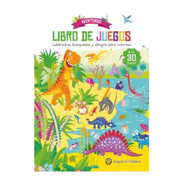 Juegos y aventuras